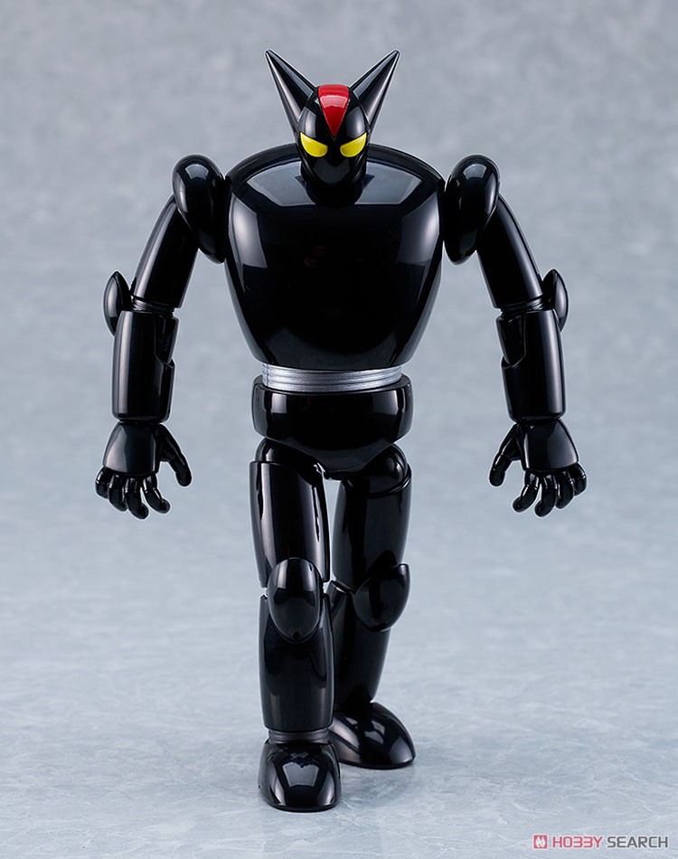 Gsc 4580590199774 MODEROID BLACK OX (Original TETSUJIN28 Ver.)