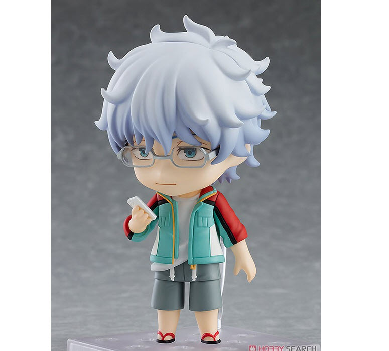 4580590126756 Nendoroid Yun Arikawa