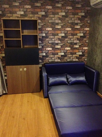 ให้เช่า The Base Sukhumvit 77 (เดอะ เบส สุขุมวิท 77) ชั้น35 เฟอร์ครบ