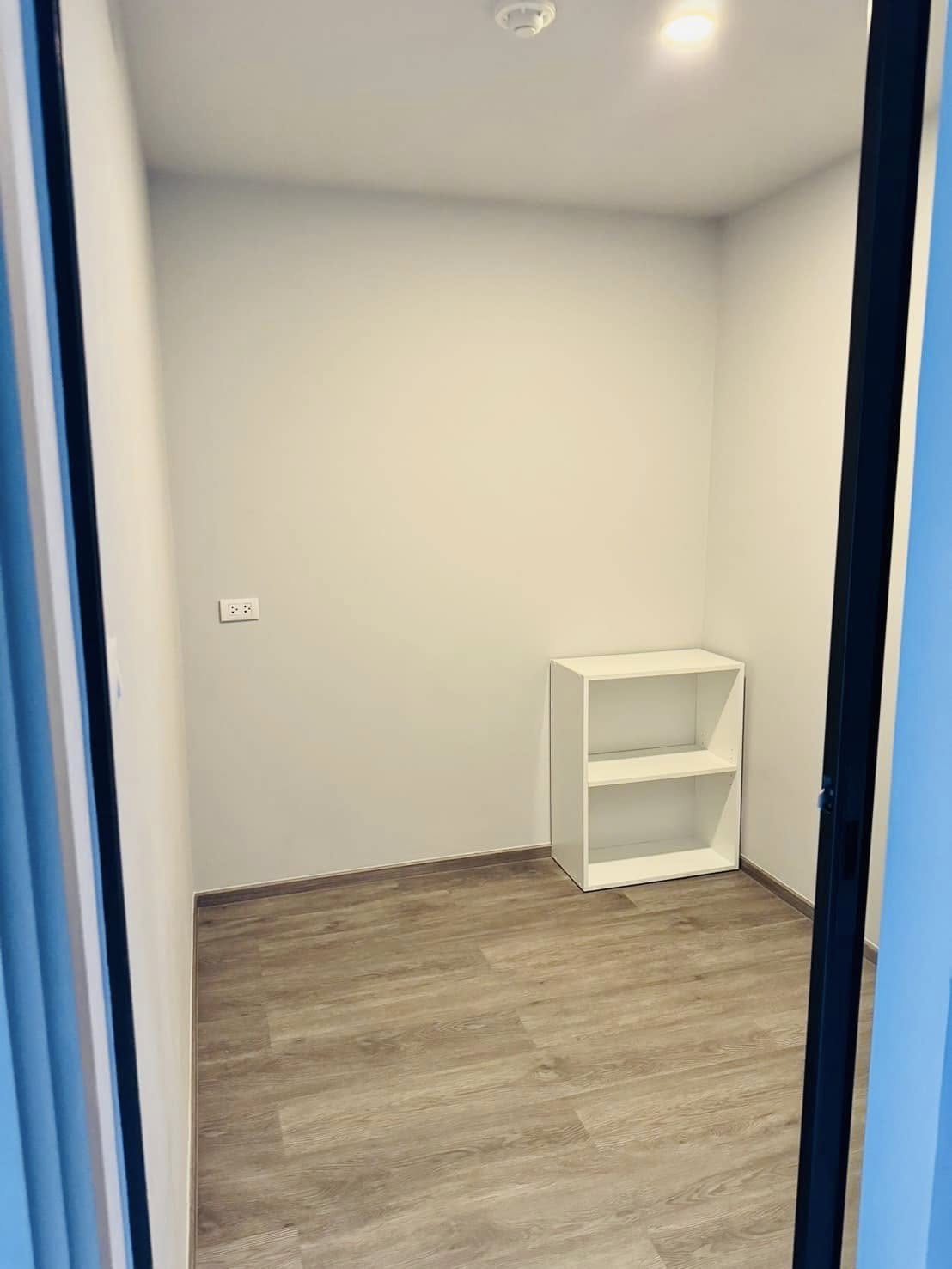 ให้เช่าคอนโด Monte Rama 9 (มอนเต้ พระราม 9) โซน รถไฟฟ้า ARL รามคำแหง ห้องแบบ 1ห้องนอน / 1 ห้องทำงาน / 1ห้องน้ำ / โซนครัวปิด ขนาดห้อง 35 ตรม. ชั้น 7 ตึก C