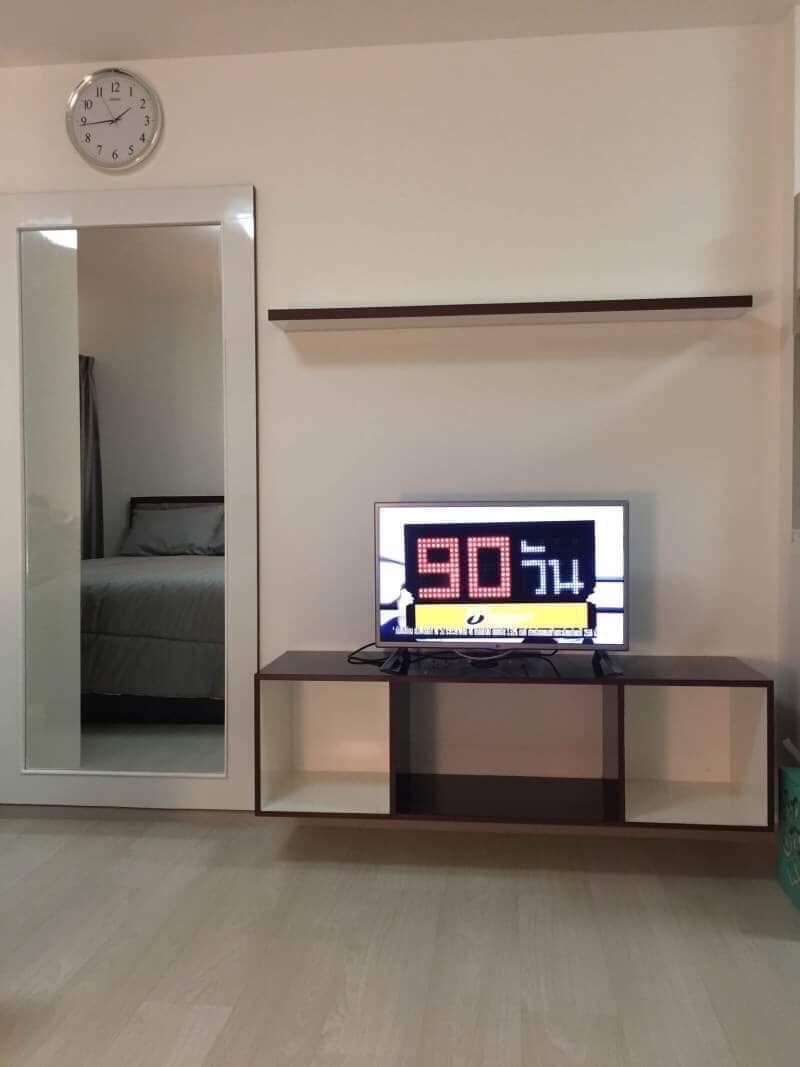 ให้เช่า Aspire Ladprao 113 (แอสปาย ลาดพร้าว 113) ชั้น1 มีเครื่องซักผ้า