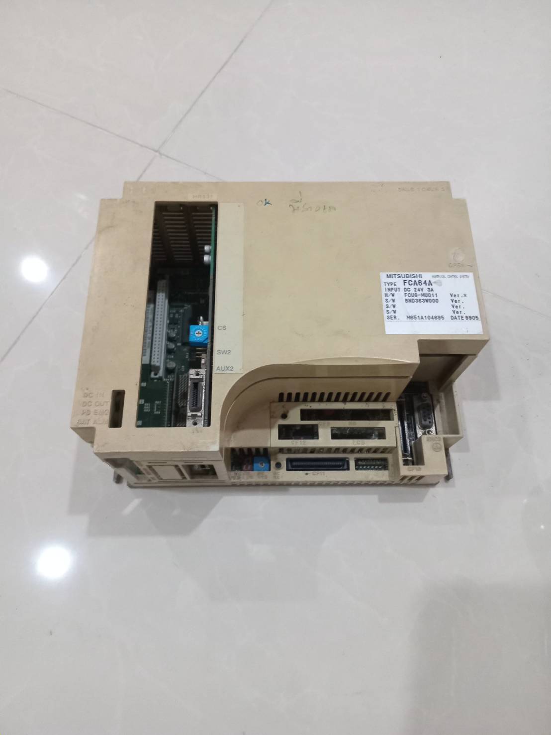 MITSUBISHI FCA64A