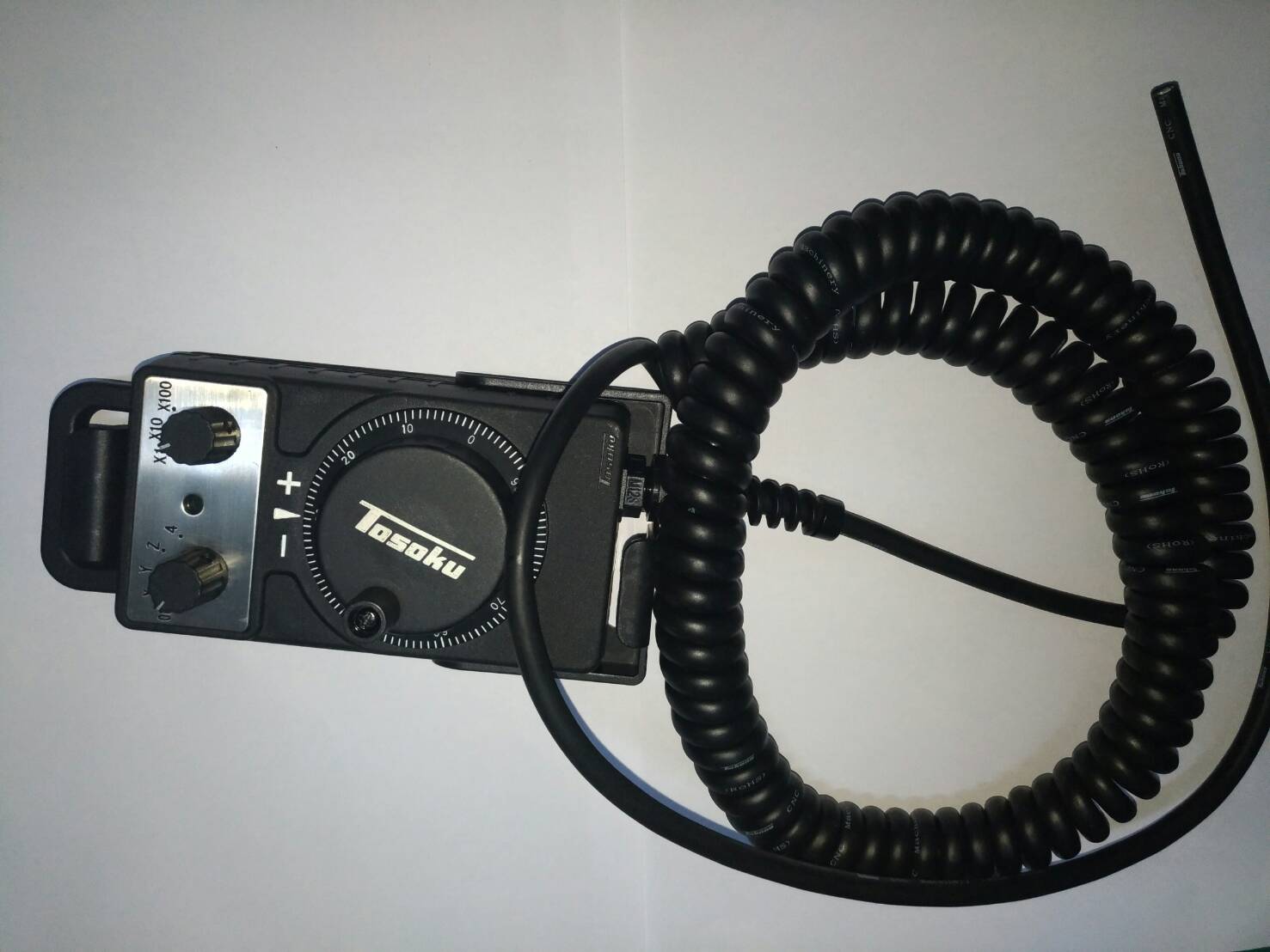 FANUC CNC MPG HANDLE TOSOKU HC115 มือหมุน HANDLE CNC FANUC