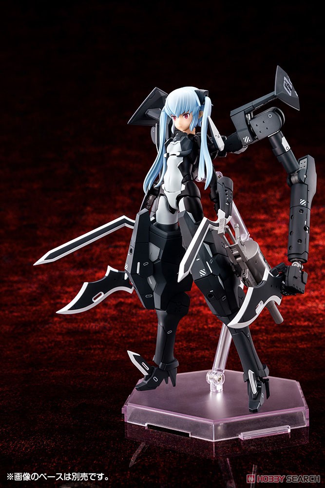 4934054107247 1/1 Type Evil Strarf (Plastic model)