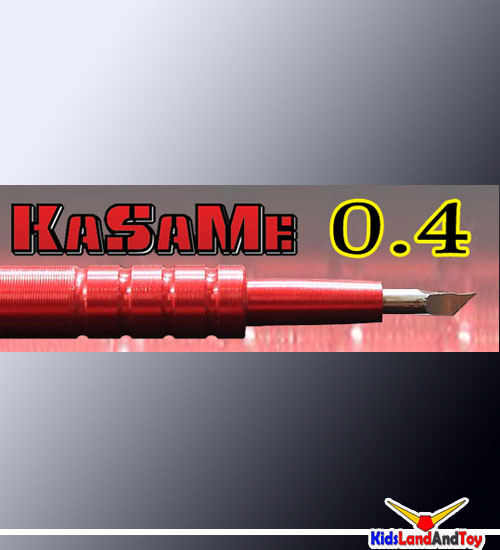 มีดเดินไลน์ 0.4 KaSaMe chisel I