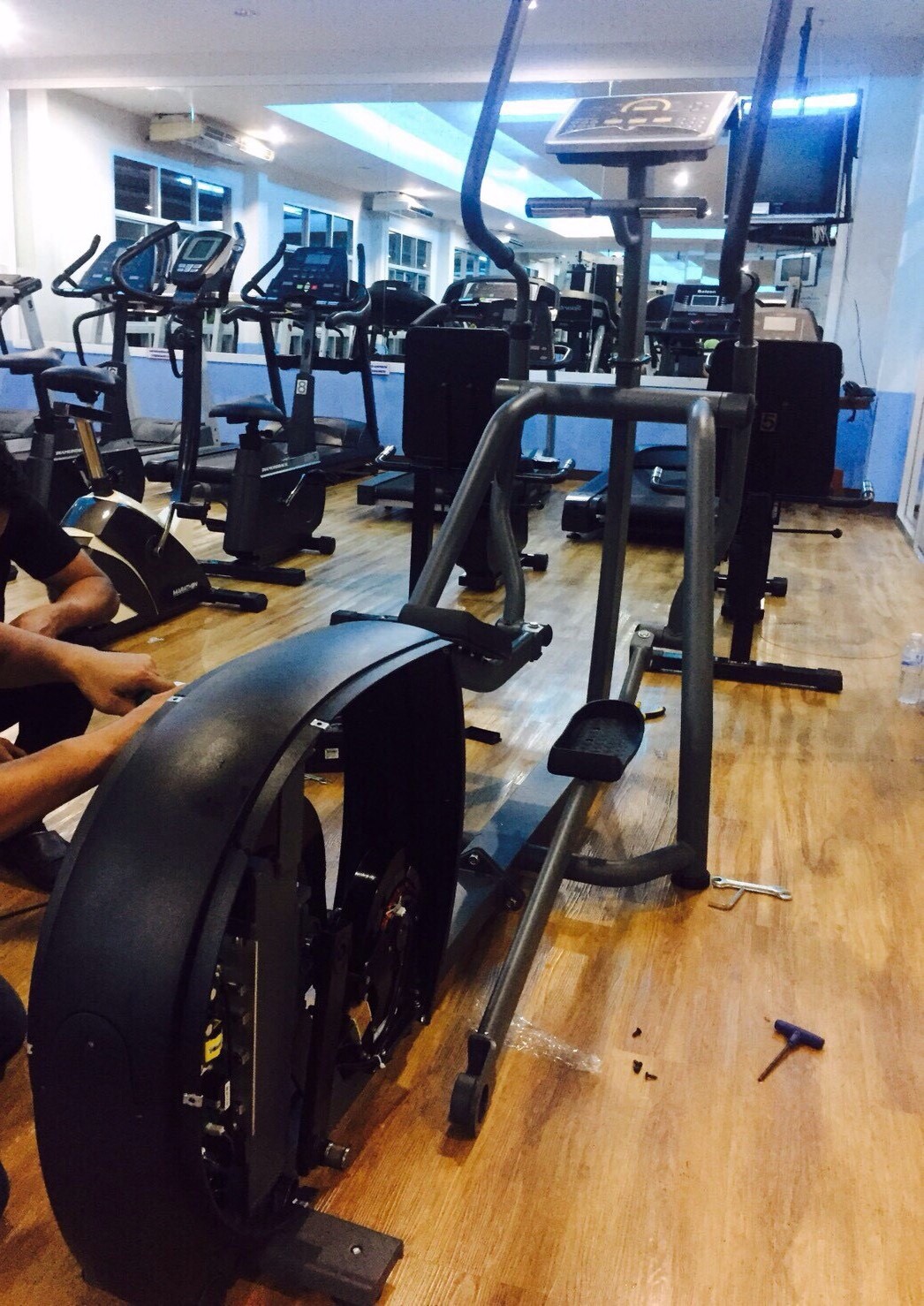 รับซ่อมลู่วิ่งไฟฟ้าทุกยี่ห้อ