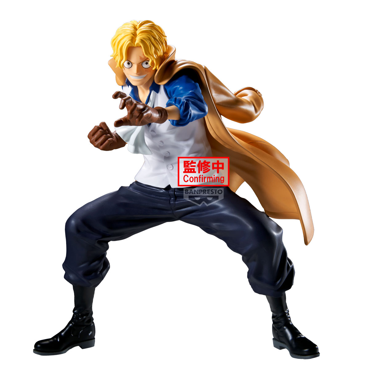 Banpresto 4983164299168 ONE PIECE GRANDISTA-SABO-
