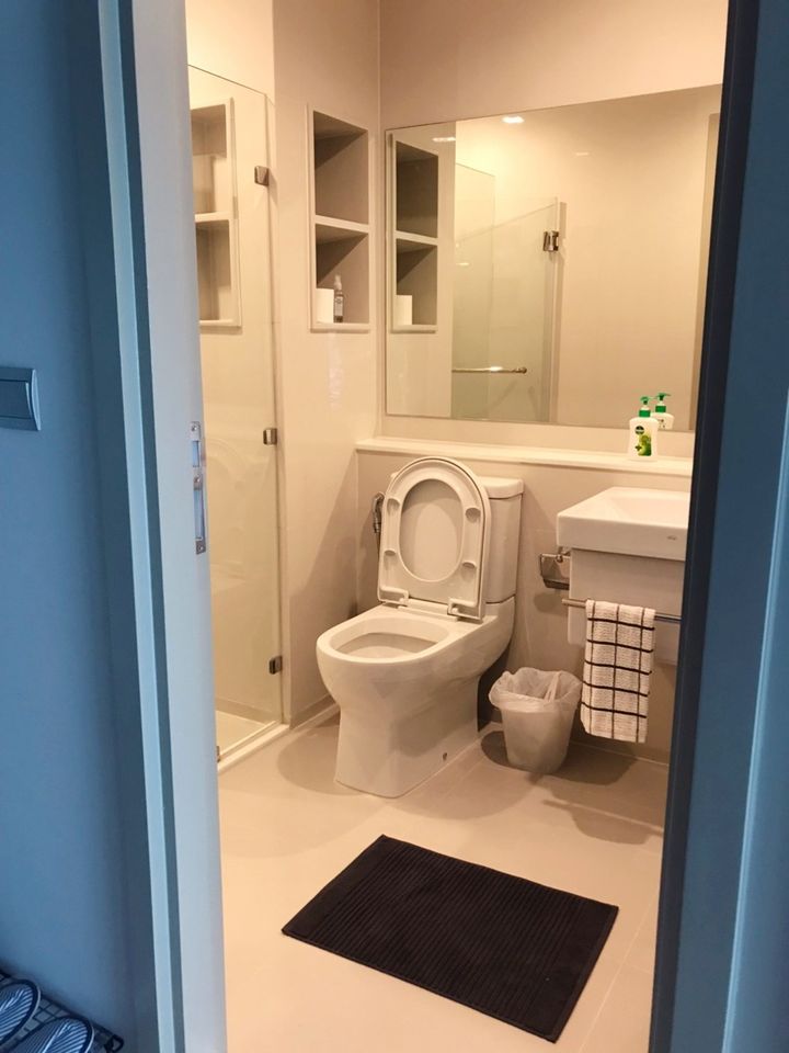 ให้เช่า Life Ladprao (ไลฟ์ ลาดพร้าว) ตึกAชั้นสูงแต่งสวยพร้อมอยู่