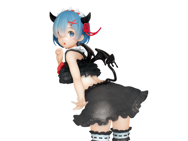(เหลือ1ชิ้น ทักแชทก่อนโอน) 641107 Precious Figure Rem~Pretty Devil ver