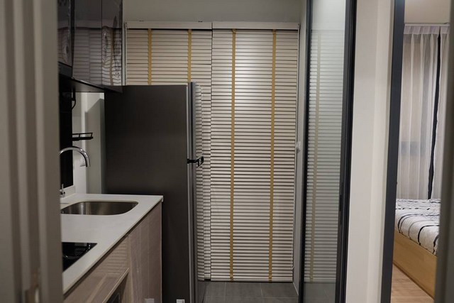 ให้เช่า The Base Garden Rama 9 (เดอะ เบส การ์เดน พระราม 9) ห้องใหม่