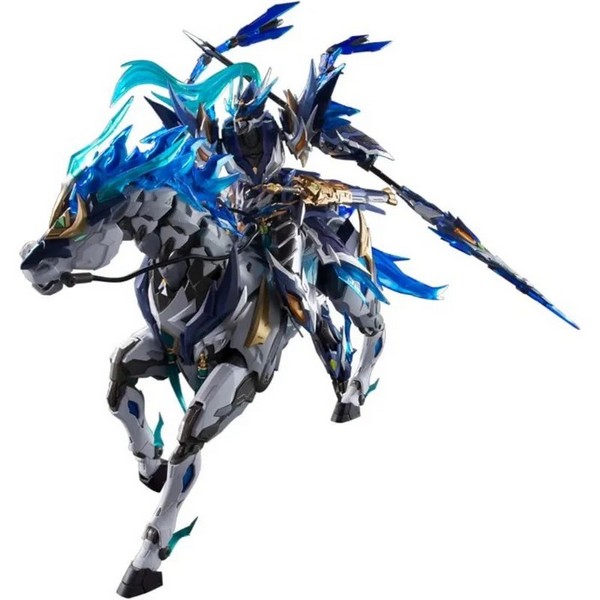 โมจีน 6972147740474 Motor Nuclear MNP-XH05 Zhao Yun & White Dragon Horse 6972147740474