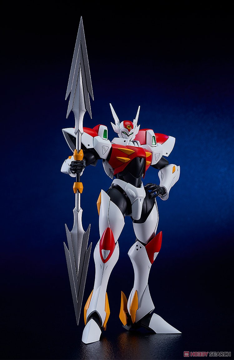 Gsc 4580590200784 MODEROID Tekkaman Blade (Plastic model)