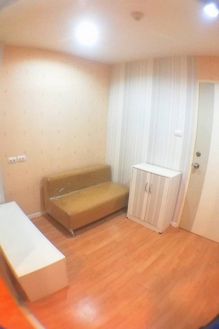 ให้เช่า Lumpini Ville On Nut 46 (ลุมพินี วิลล์ อ่อนนุช 46) ตึก D ชั้น8 ห้องสวย