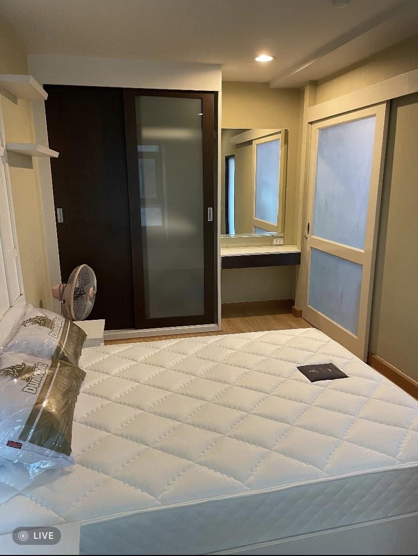 ให้เช่าห้องตแกต่งเฟอร์เครื่องใช้ไฟฟ้าครบ สอบถามแอด Line ID : Smile-easy ที่ Baan Navatara (บ้าน นวธารา)