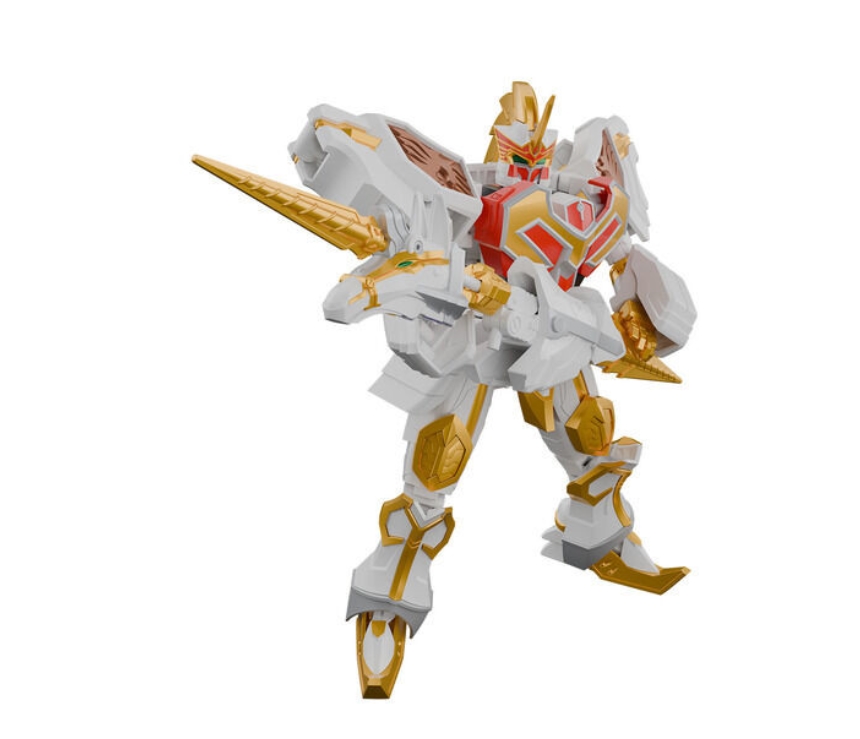 Preorderเข้า 12/2025-1/2026 รบกวนสั่งแยกกับสินค้ารายการอื่นครับ Bandai 4570117919947 SMP [SHOKUGAN MODELING PROJECT] TENKUU GATTAI SAINT KAISER W/O CANDY