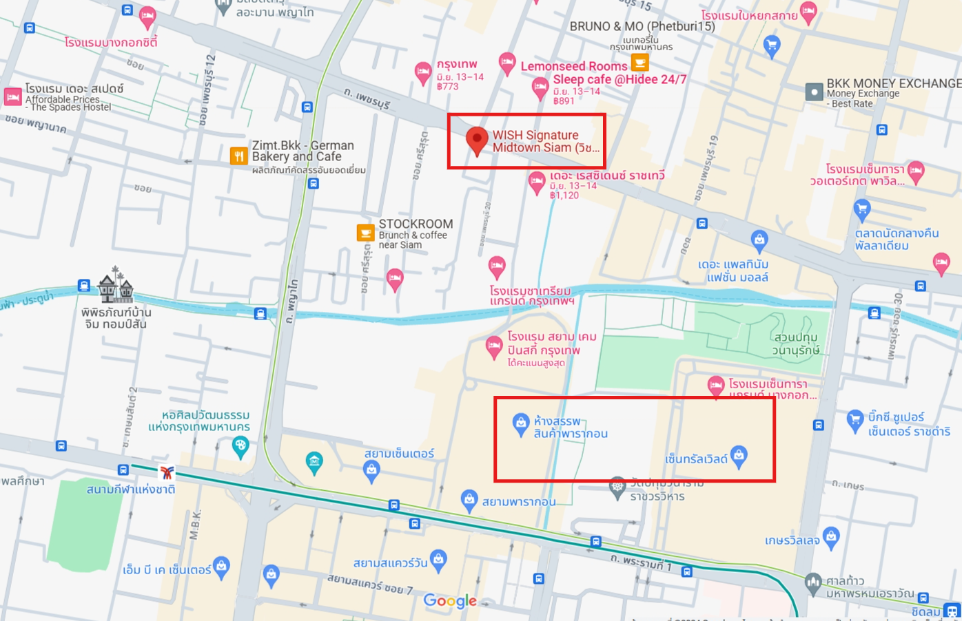 ปล่อยเช่าคอนโด Wish Signature Midtown Siam (วิช ซิกเนเจอร์ มิดทาวน์ สยาม) - (มีลิฟต์ส่วนตัวถึงห้องนี้) 1ห้องนอน 1ห้องน้ำ 1ห้องนั่งเล่น - ใกล้ BTS ราชเทวี/สยาม เซ็นทรัลเวิลด์ - ขนาดห้อง 35 ตรม. ชั้น 14 ตึก A