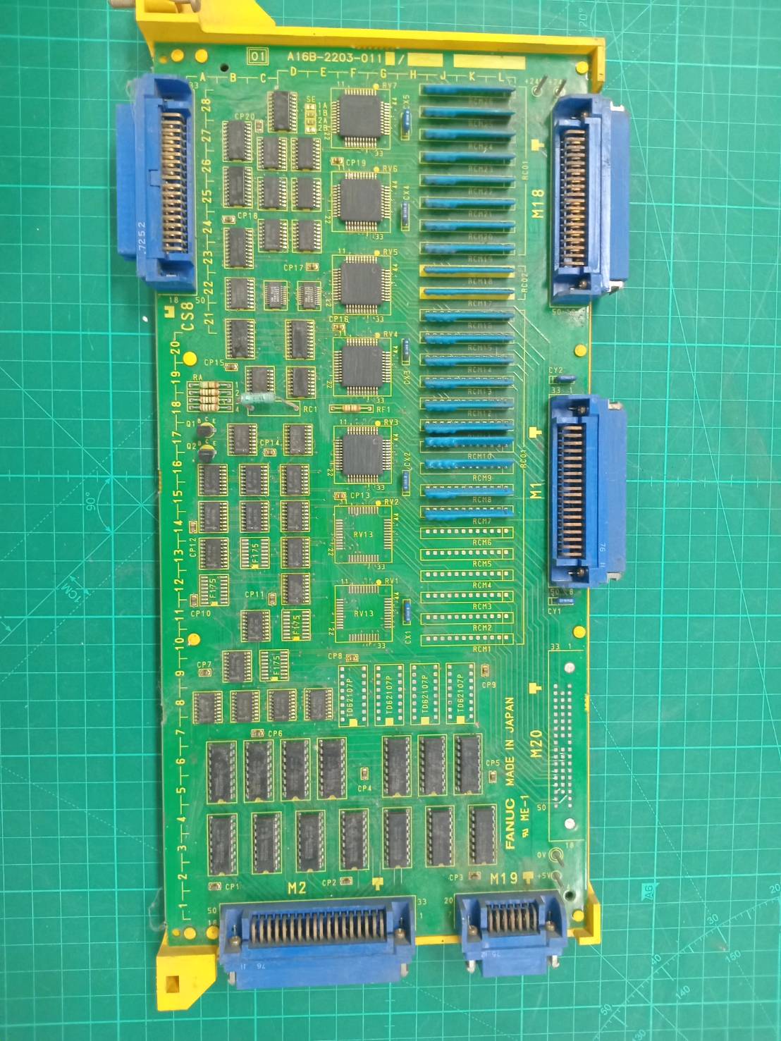 FANUC A16B-2203-011