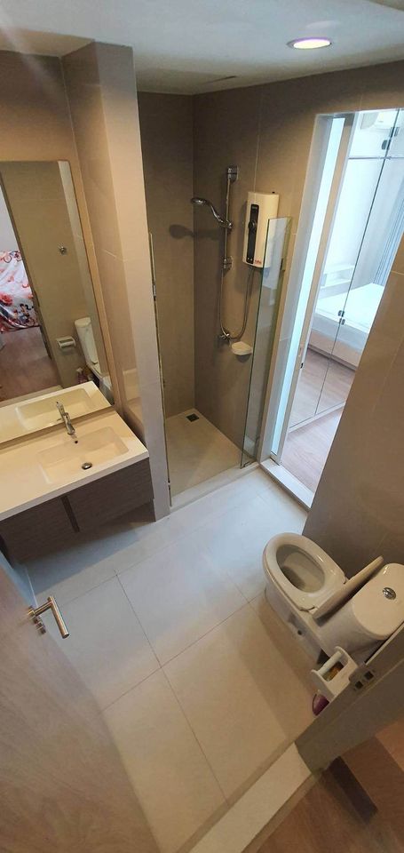 ปล่อยเช่าคอนโด The Capital Ratchaprarop - Vibha (เดอะ แคปิตอล ราชปรารภ – วิภา) - 1ห้องนอน 1ห้องน้ำ 1ห้องนั่งเล่น 1ห้องครัว - ใกล้ BTS อนุสาวรีย์ - ขนาดห้อง 31 ตรม. ชั้น 8