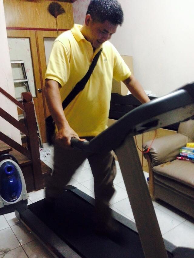 รับซ่อมลู่วิ่งไฟฟ้าทุกยี่ห้อ