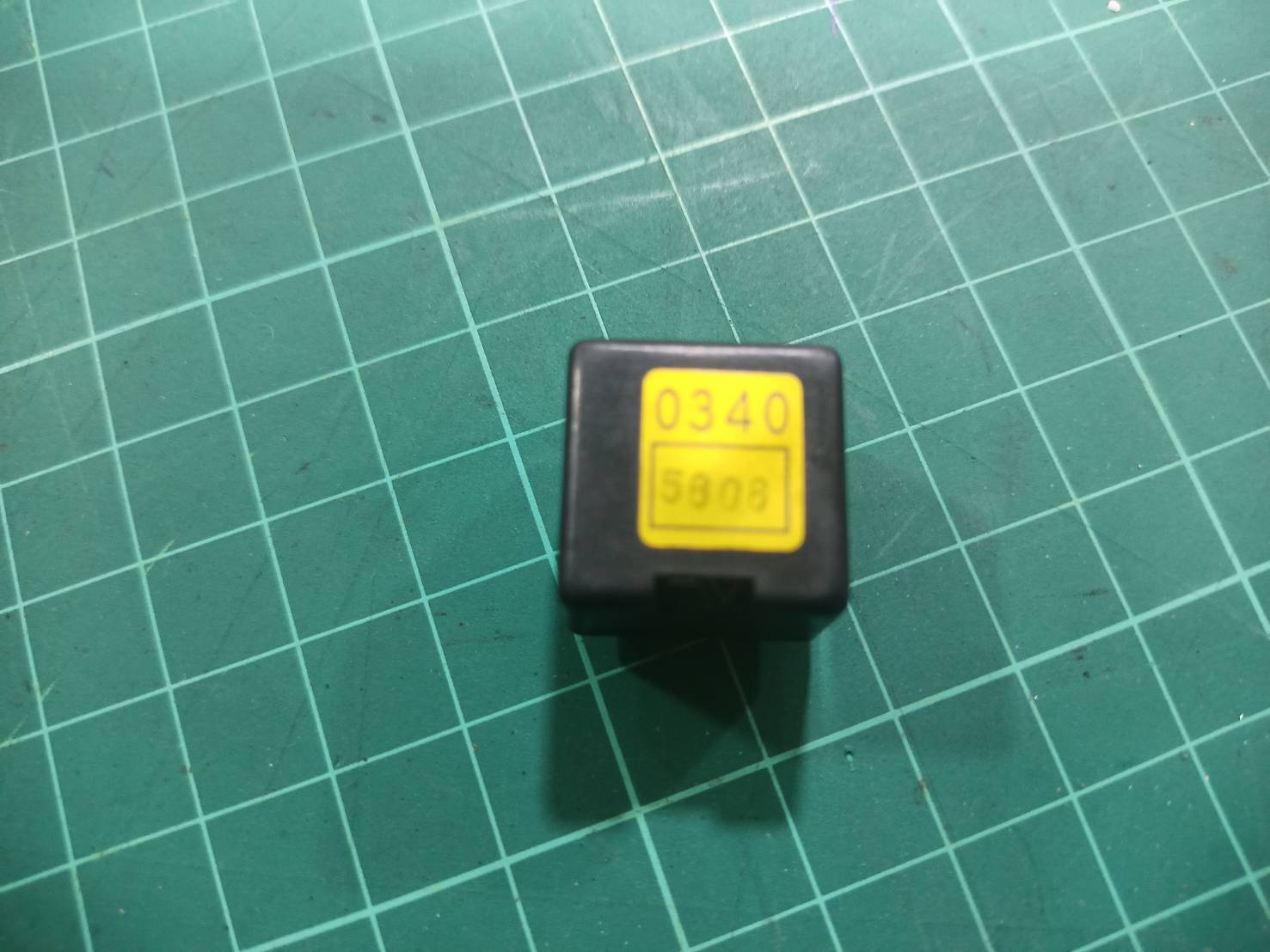 FANUC A45L-0001-0340 MICRO TRANSFORMER