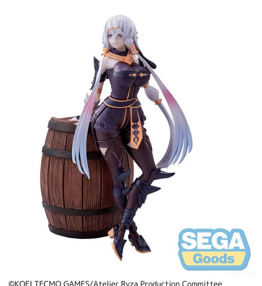 sega 4580779541127 Luminasta Lila Decyrus