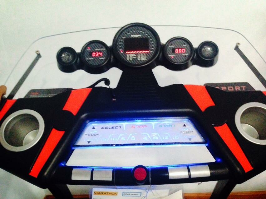 รับซ่อมลู่วิ่งไฟฟ้าทุกยี่ห้อ