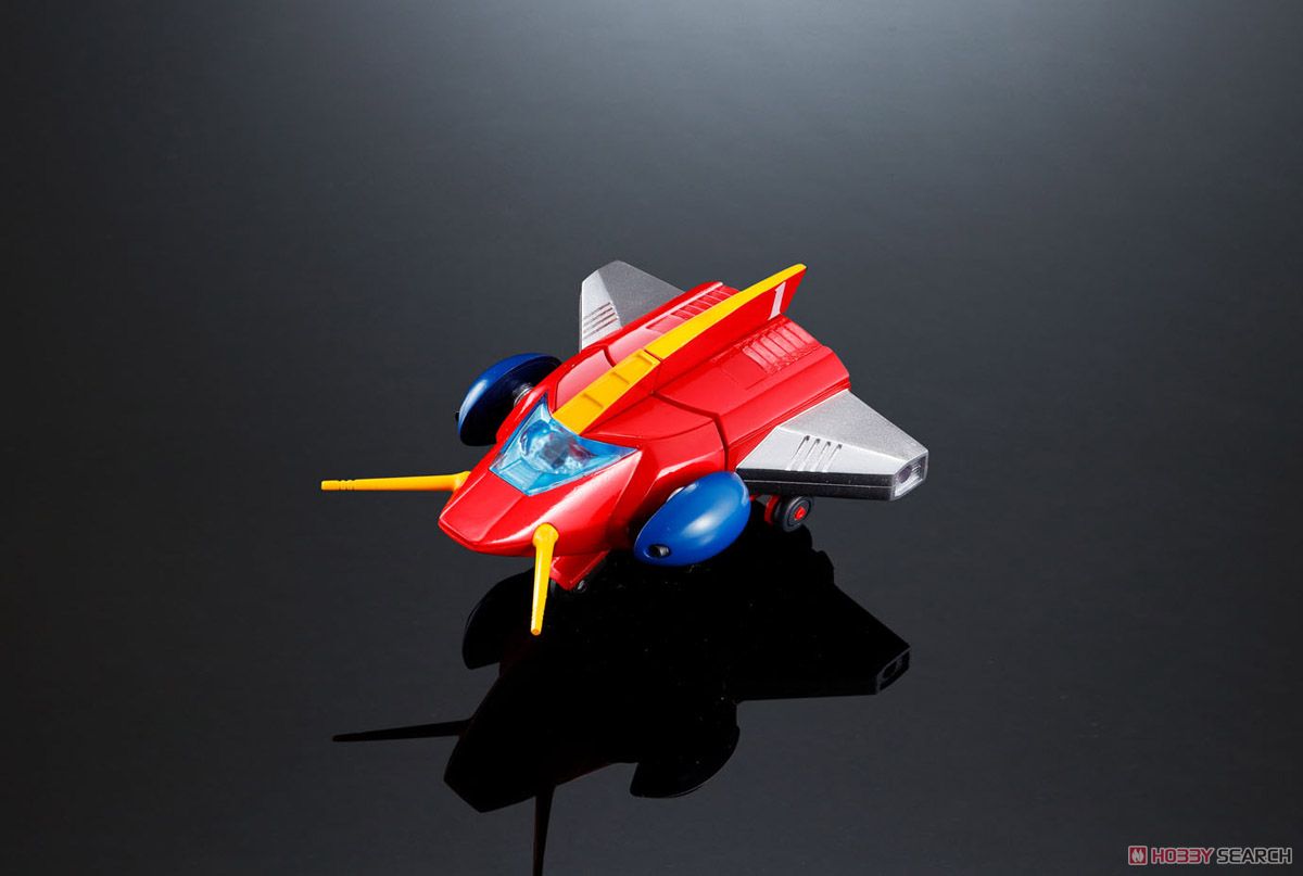 มี1รอเมลฉบับที่2 ยืนยันก่อนโอน DX Soul of Chogokin Chodenji Robo Combattler V (Completed) Japan Lot