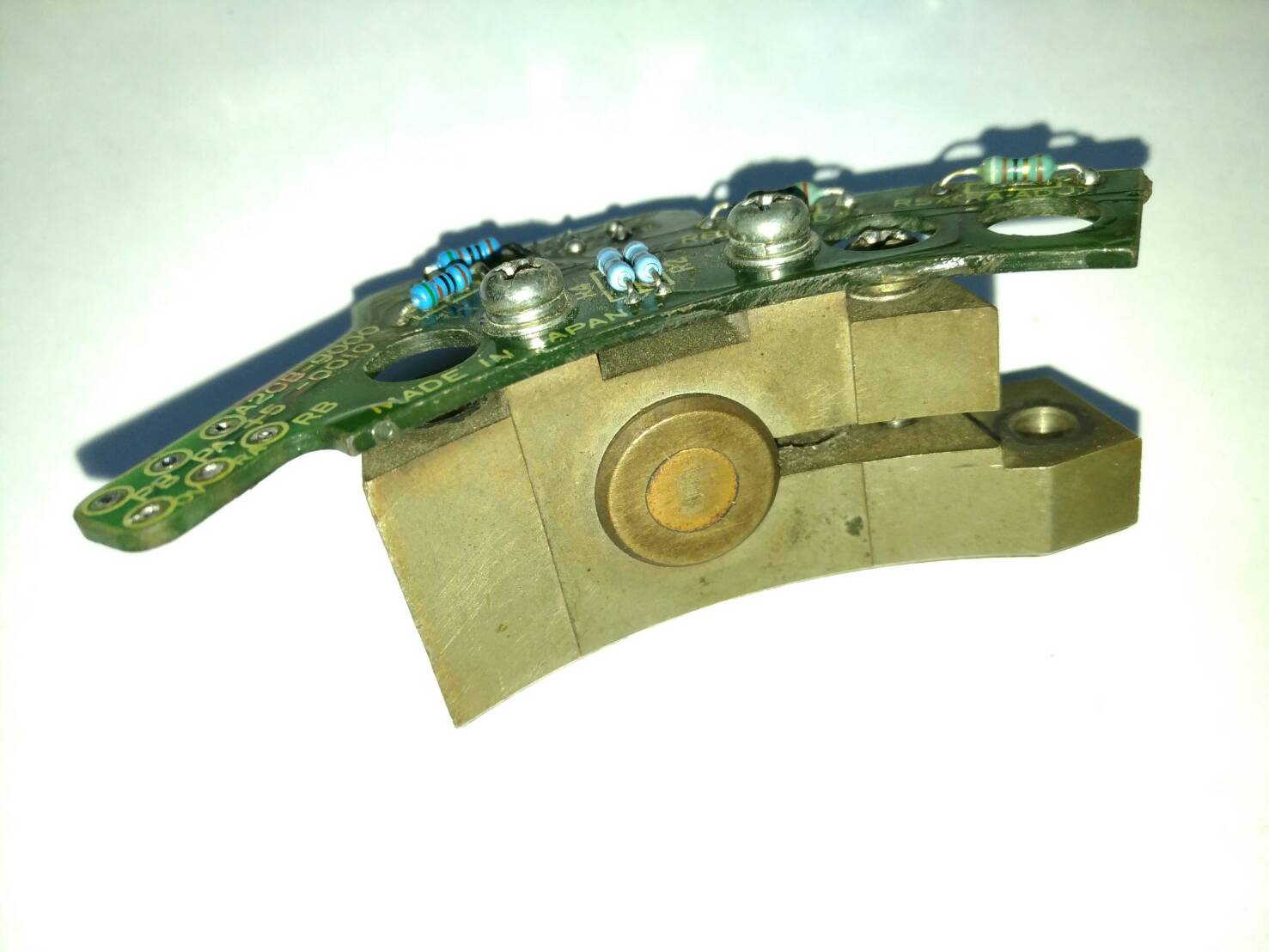 FANUC A20B-9000-0010 SPINDLE SENSER PULSE