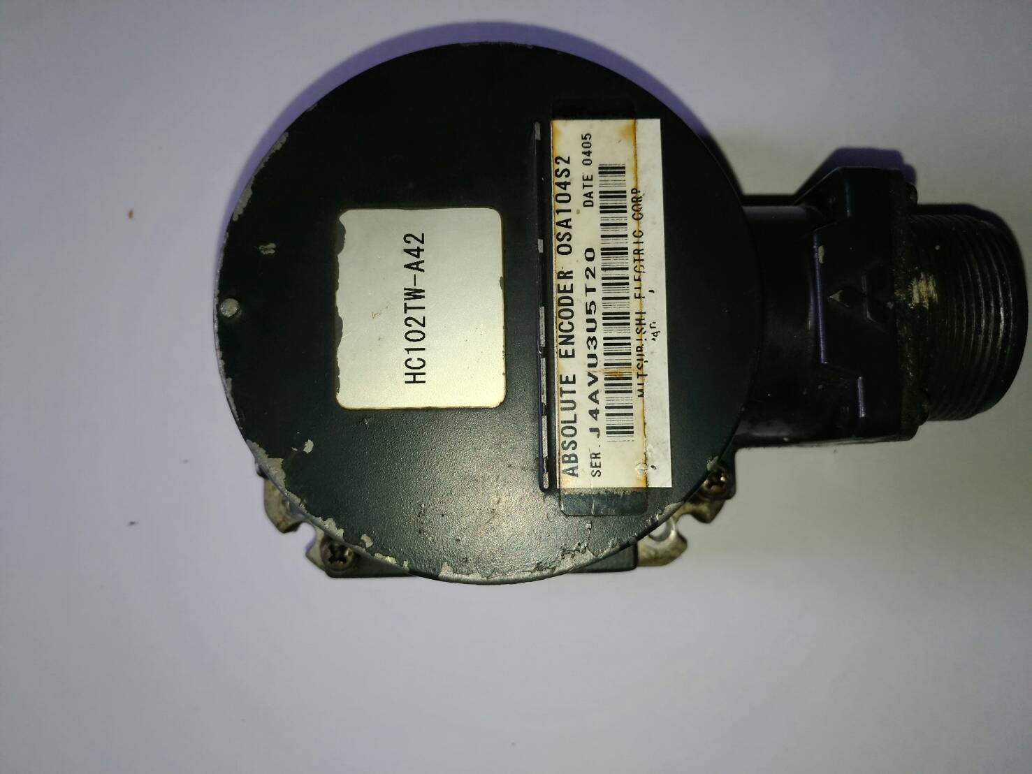 OSA104S2 MITSUBISHI CNC ABSOLUTE ENCODER