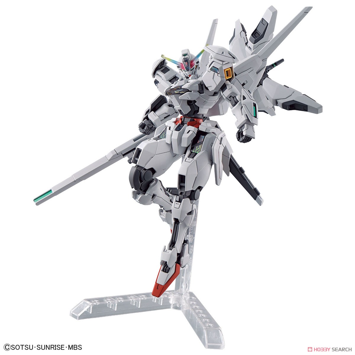 Bandai HG 1/144 Gundam calibarn 4573102653222