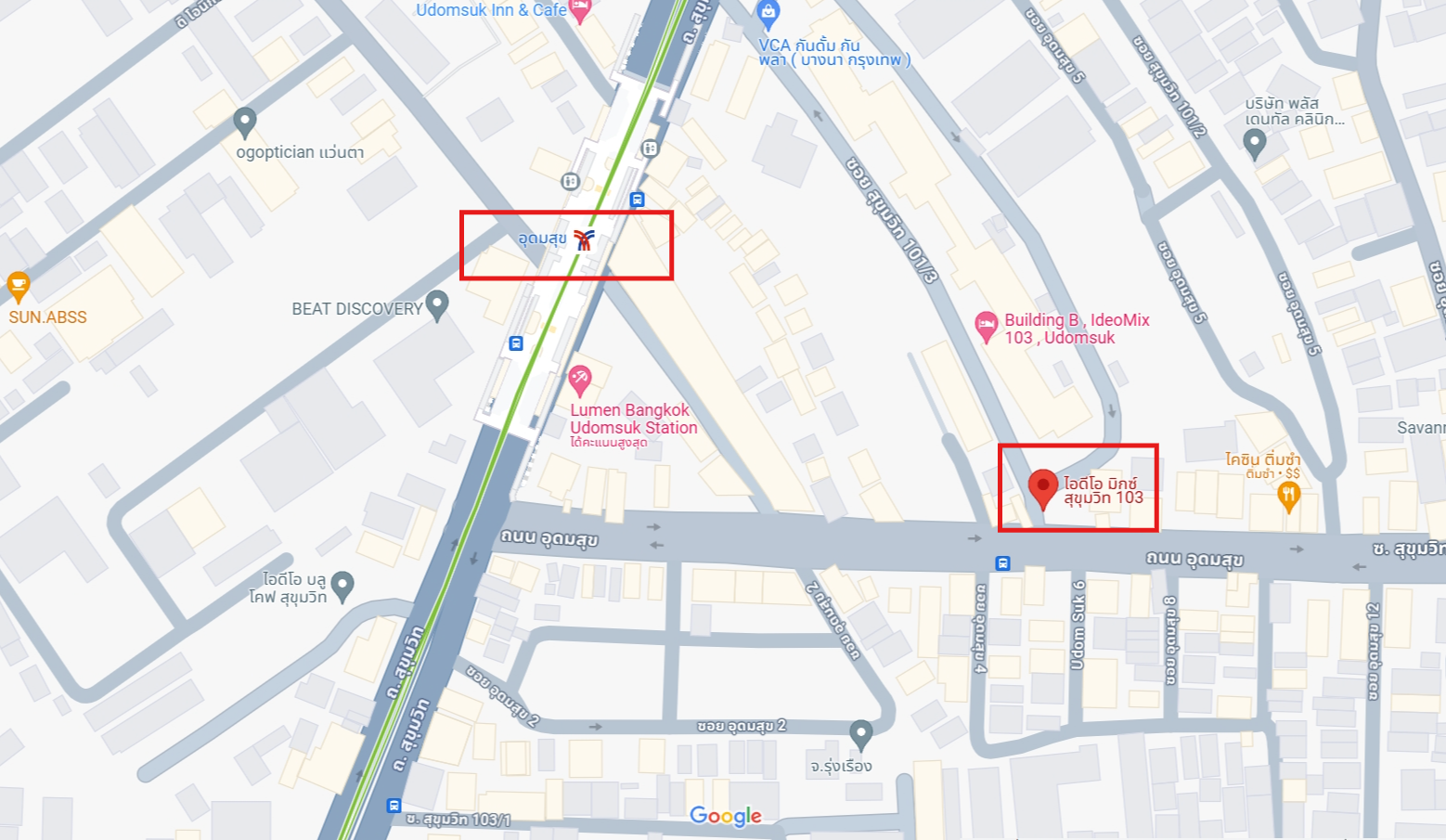 ปล่อยเช่าคอนโด IDEO Mix Sukhumvit 103 (ไอดีโอ มิกซ์ สุขุมวิท 103) - 1ห้องนอน 1ห้องน้ำ 1ห้องนั่งเล่น - ใกล้ BTS อุดมสุข - ขนาดห้อง 30 ตรม. ชั้น 16 มีเครื่องซักผ้า