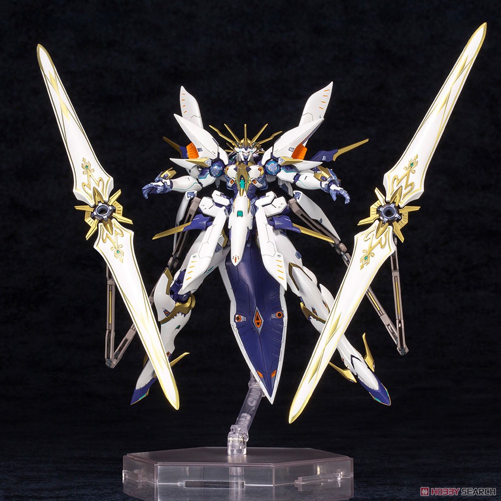 4934054045389 Siren (Plastic model) (fs)- kotobukiya