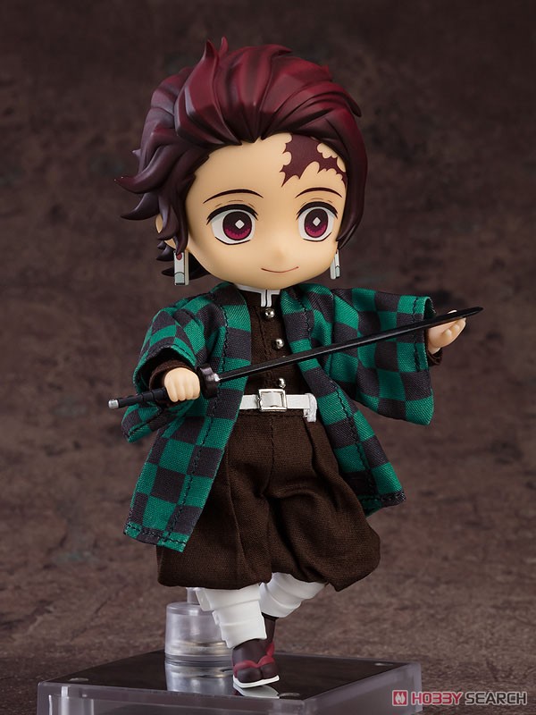 4580590126503 Nendoroid Doll Tanjiro Kamado
