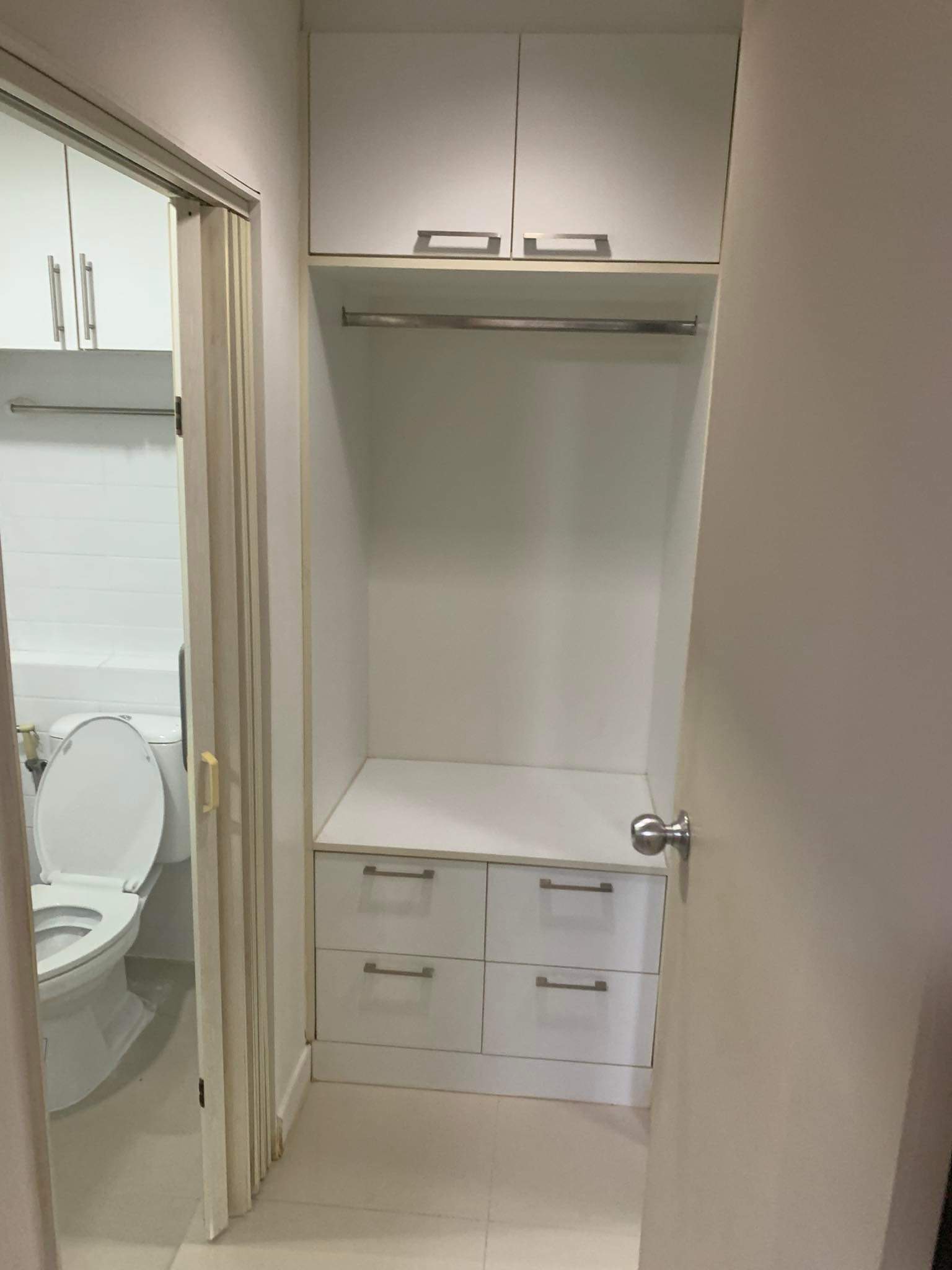 คอนโด IDEO Mix Sukhumvit 103 (ไอดีโอ มิกซ์ สุขุมวิท 103) High Rise โซนพื้นที่ ติดBTS อุดมสุข ให้เช่าห้องแบบ 1ห้องนอน 1ห้องน้ำ ขนาดห้อง 30 ตรม. ชั้น 8 ตึกA