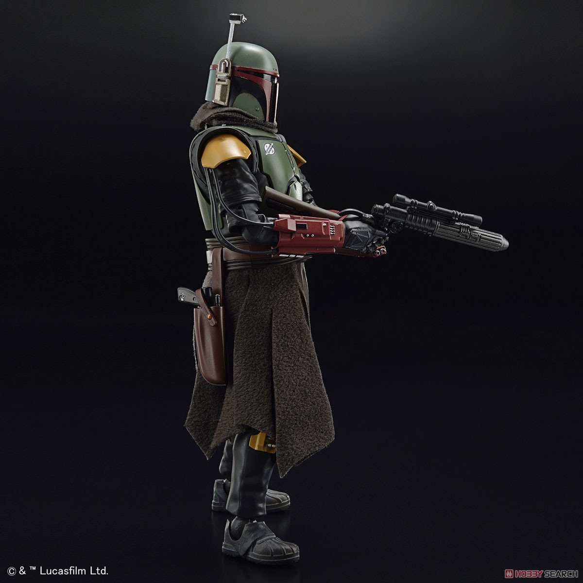 4573102633903 1/12 BOBA FETT (THE MANDALORIAN）-starwar