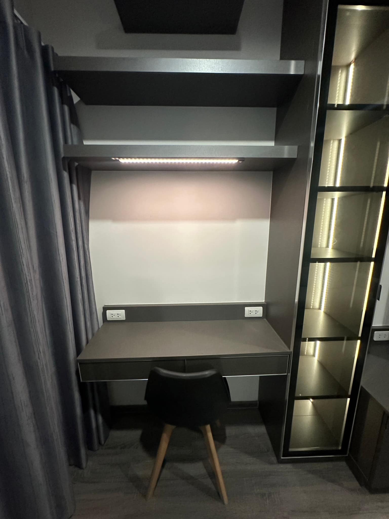 ปล่อยเช่าคอนโด IDEO Chula - Samyan (ไอดีโอ จุฬา - สามย่าน) - ตกแต่งน่าอยู่เฟอร์เครื่องใช้ไฟฟ้าครบครั้น - การเดินทาง: MRT สามย่าน