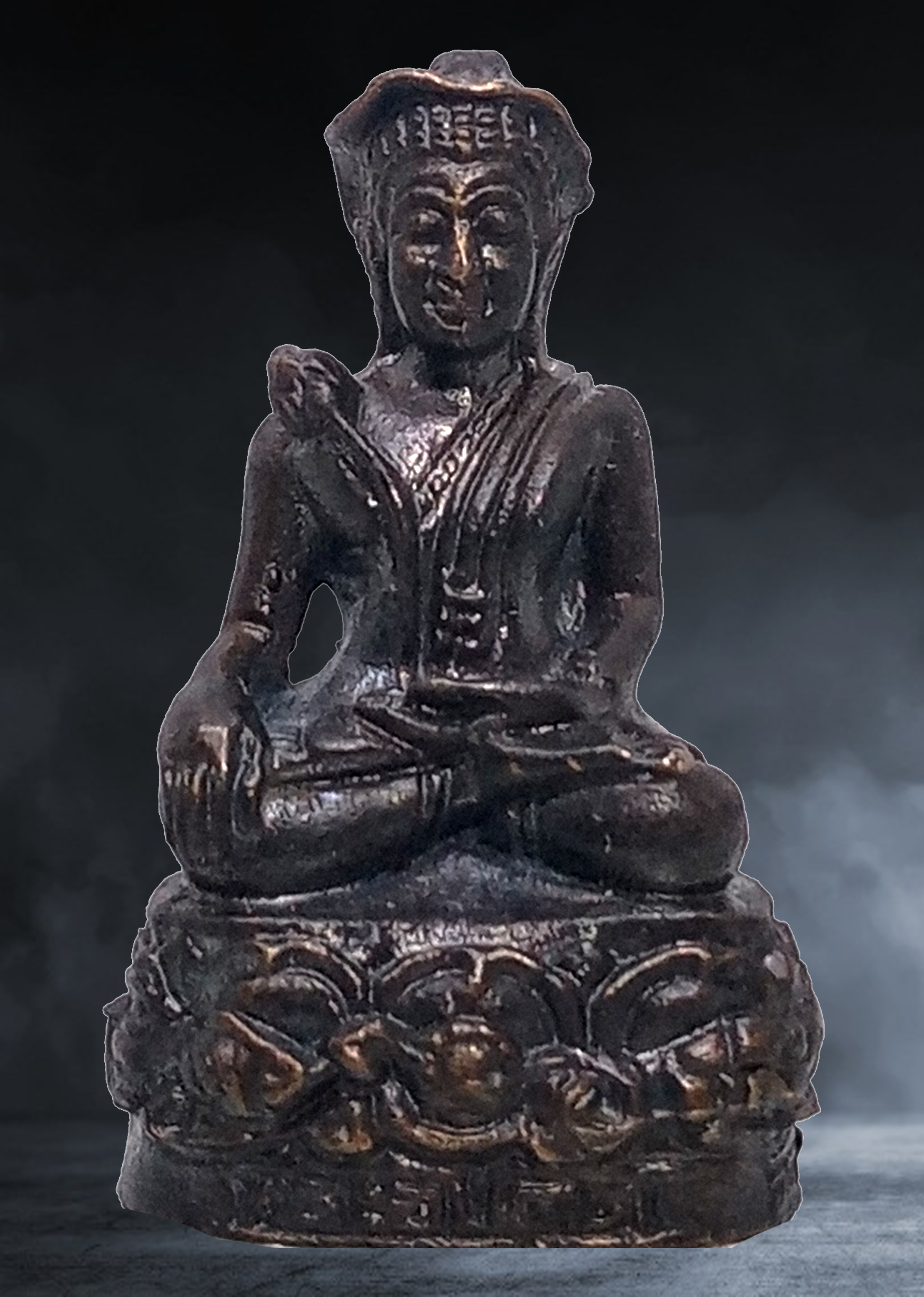 พระอุปคุตมหาลาภ วัดป่าสตึกพัฒนา จ.บุรีรัมย์