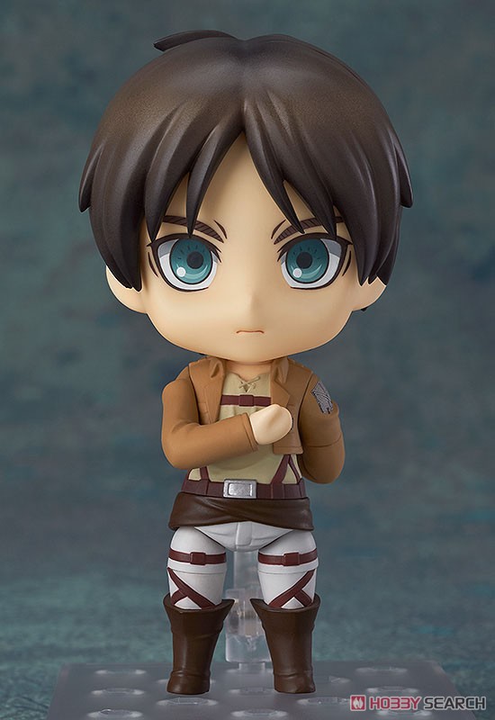 4580590127807 nendoroid375 eren yeager