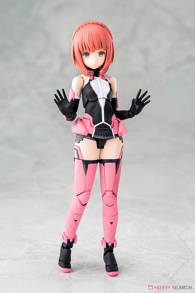 4934054026838 A3.1 Aika Aikawa Jinai Megami Device- kotobukiya