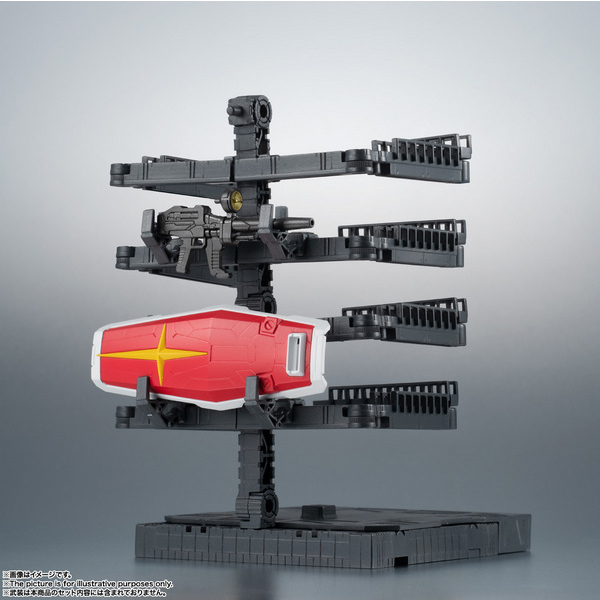 (เหลือ1ชิ้น ทักแชทก่อนโอน) 4573102595935 tamashiistage ACT.G-DOCK