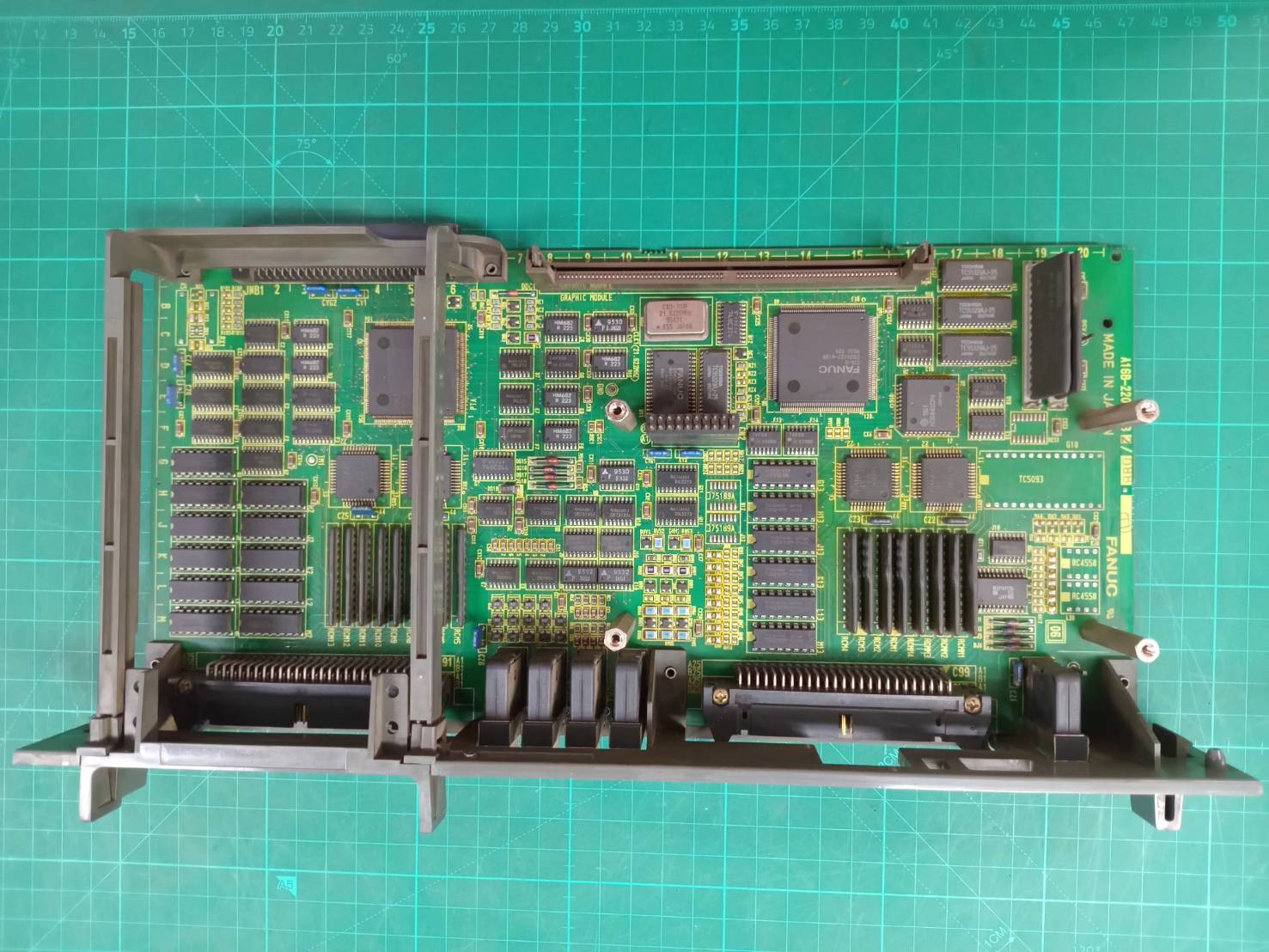 FANUC A16B-2201-0732 PLC Module/Rack