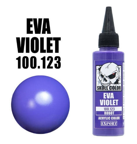 skull 100.123 eva violet 60ml.