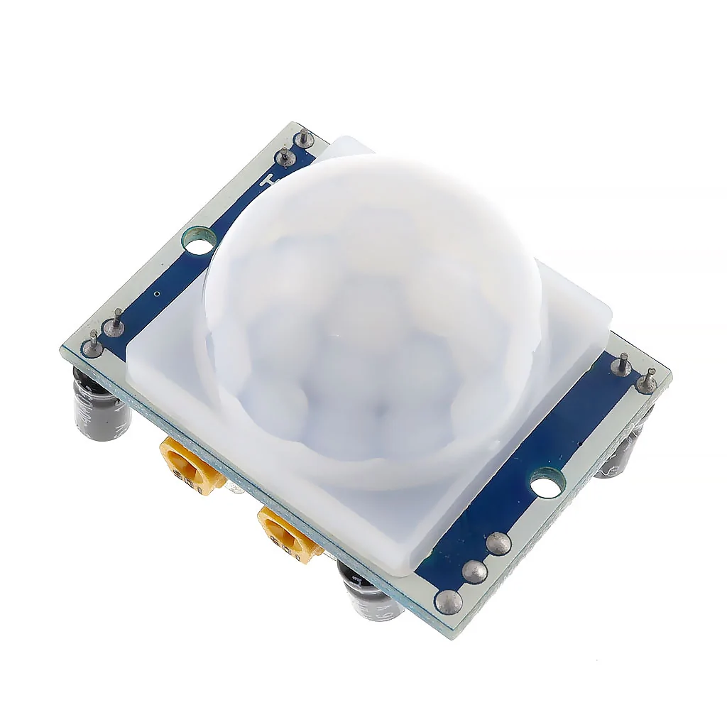 HC-SR501 PIR เซ็นเซอร์จับความเคลื่อนไหวแบบ Infrared