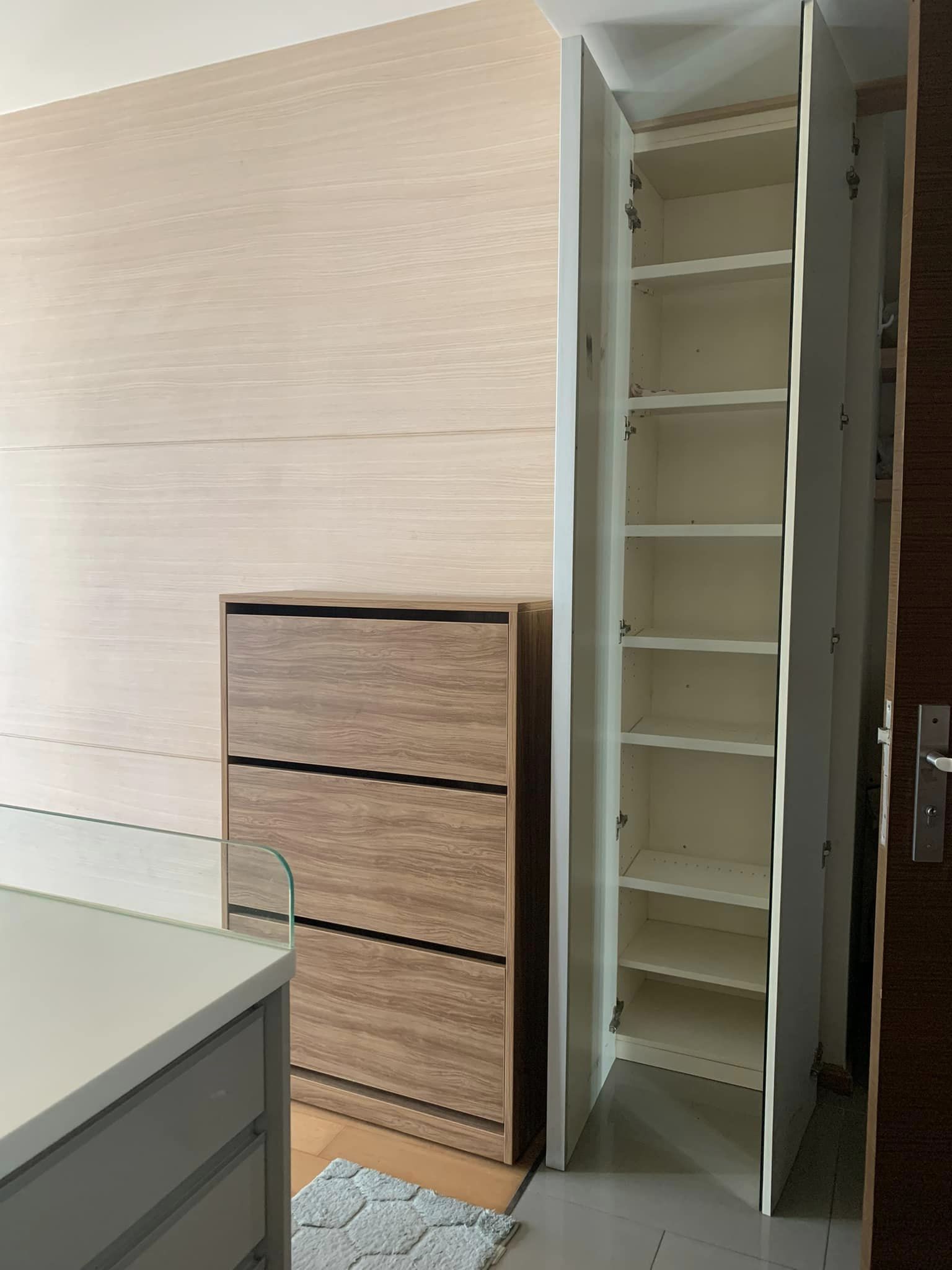 ปล่อยเช่าคอนโด The Address Asoke (ดิ แอดเดรส อโศก) - เฟอร์เครื่องใช้ไฟฟ้าครบครั้น - ใกล้ MRT เพชรบุรี