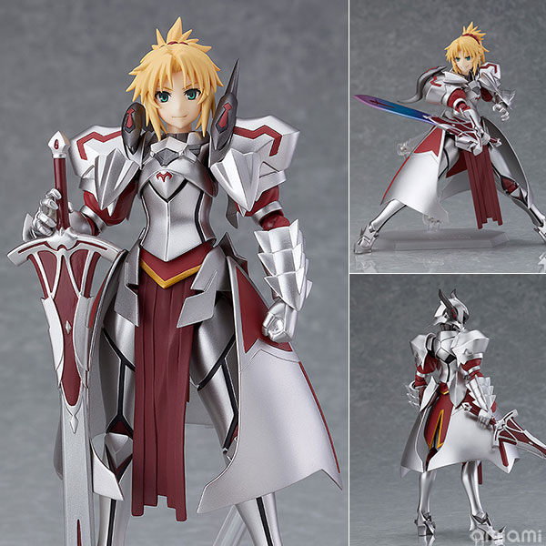 Preorderเข้า 8-9/2026 รบกวนสั่งแยกกับสินค้ารายการอื่นครับ Max factory 4545784015148 figma Saber of Red