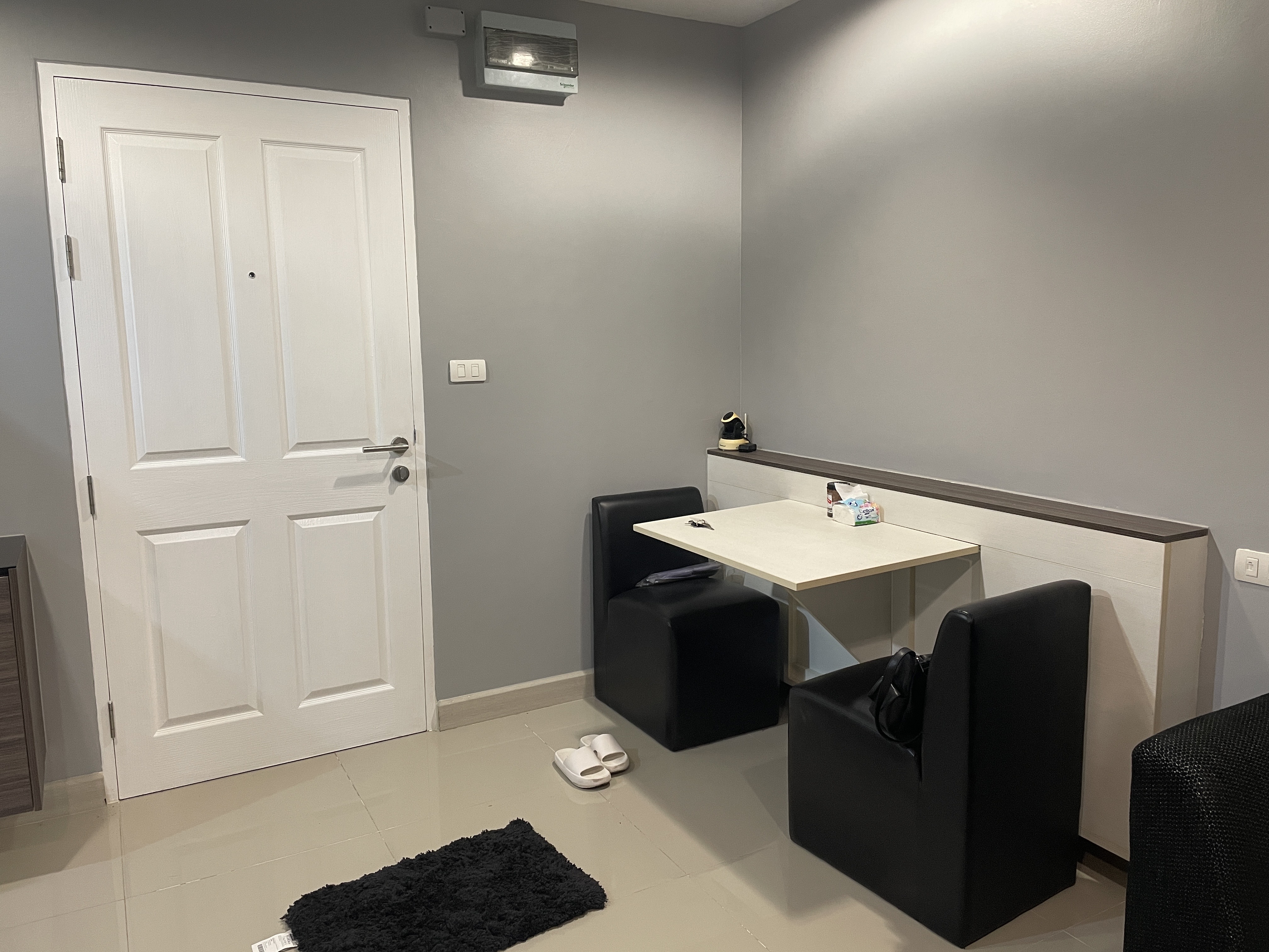 ปล่อยเช่าคอนโด The Link Vano Sukhumvit 64 (เดอะ ลิงค์ วาโน สุขุมวิท 64) - 1ห้องนอน 1ห้องน้ำ 1ห้องนั่งเล่น - ใกล้ BTS ปุณณวิถี - ขนาดห้อง 36 ตรม. ชั้น 6