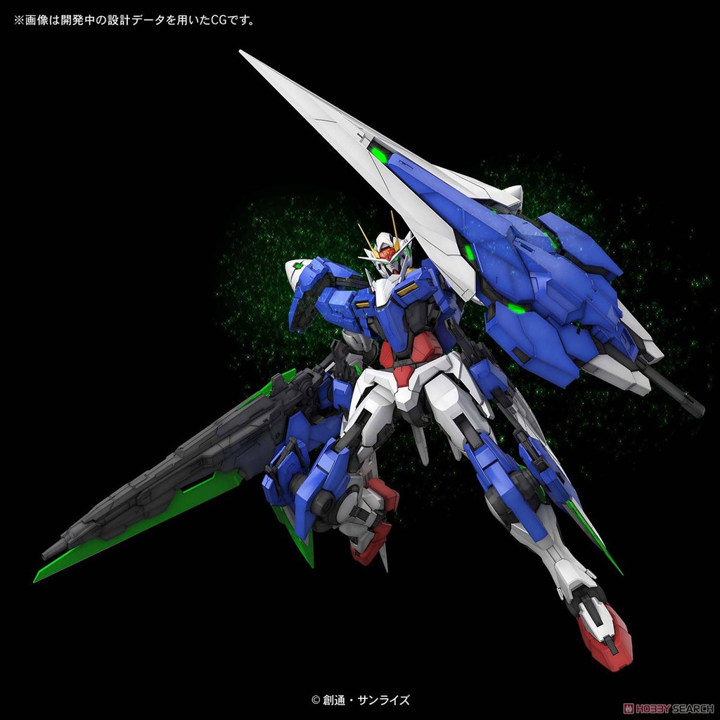 4573102555823 PG Gundam 00 seven Sword (fs)
