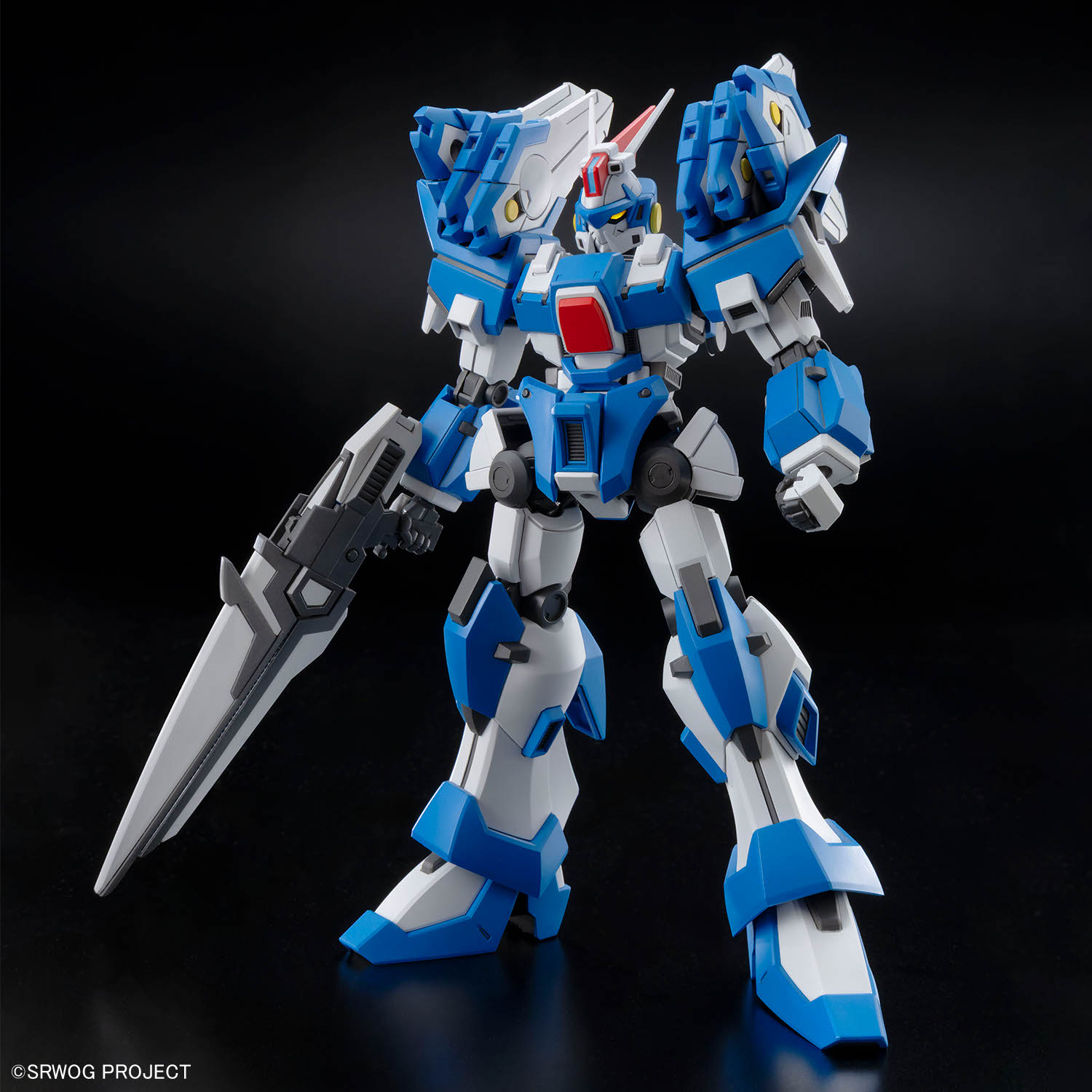 Bandai 4573102685735 HG ASHSAVIOUR