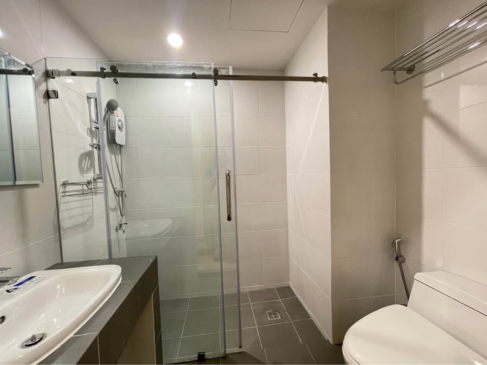 ให้เช่าคอนโด Baan Sukhumvit (บ้านสุขุมวิท 36) - โซนพื้นที่ BTS ทองหล่อ ตึกมาลีนนท์ช่อง3 - ห้องแบบ 2ห้องนอน 1ห้องน้ำ