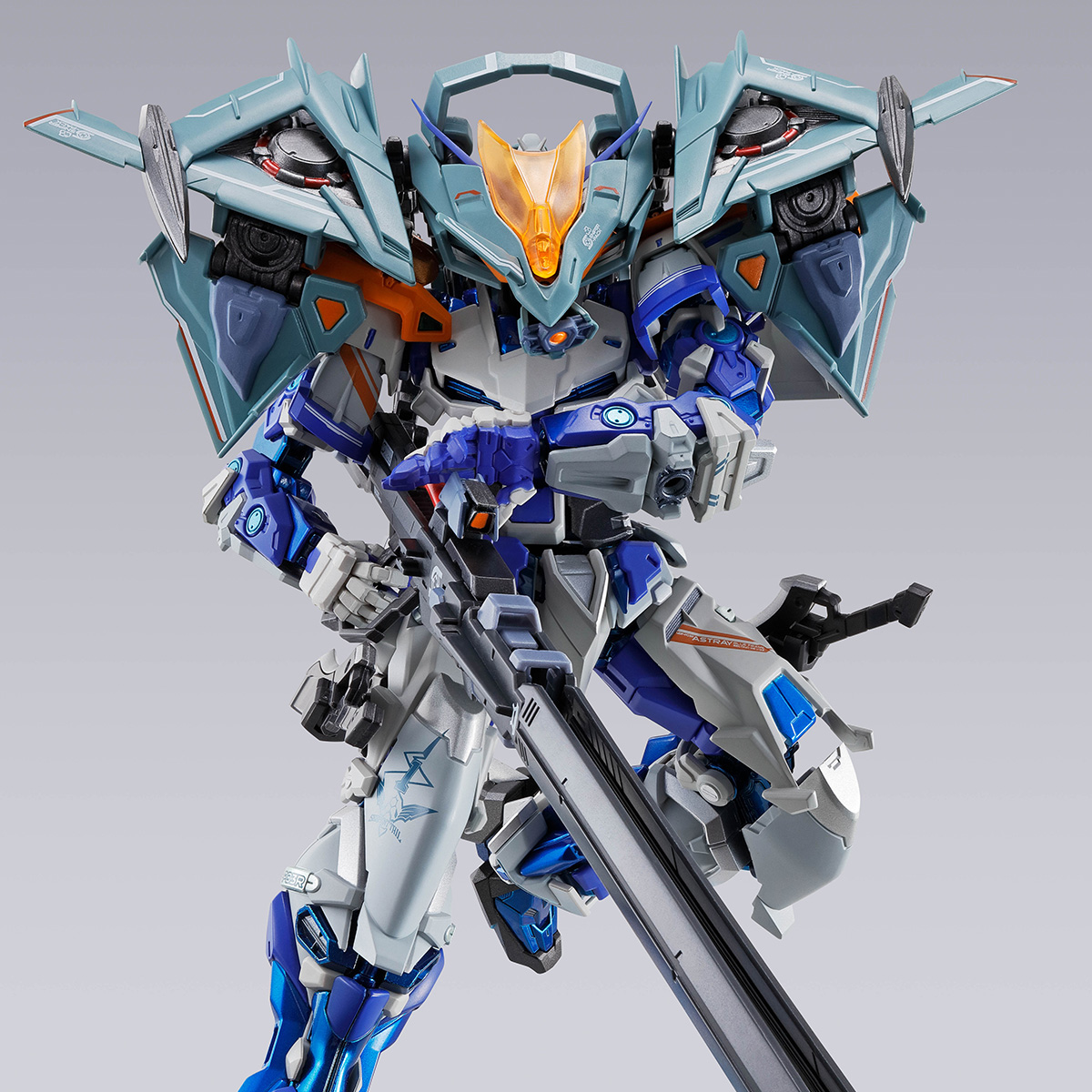 (เหลือ1ชิ้น) 4573102632630 JP LOT metal build sniper pack *เฉพาะพาสเสริม**-metal build